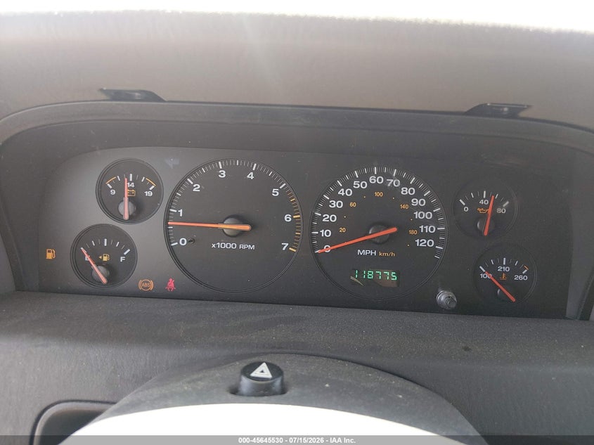 AtlanticExpress - Jeep Grand Cherokee