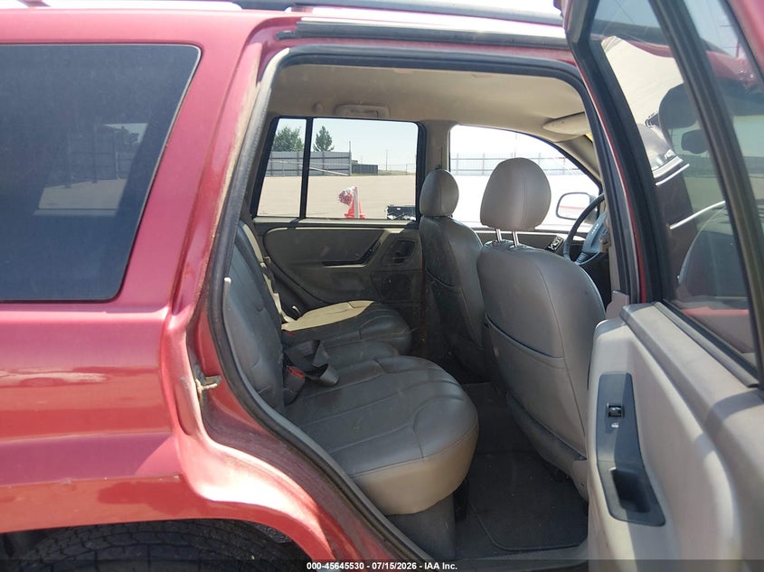 AtlanticExpress - Jeep Grand Cherokee