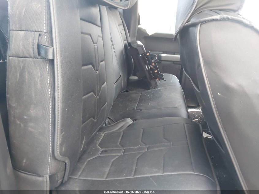 2015 FORD F-150 auction photo 8