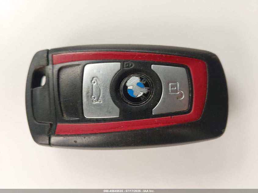 2015 BMW 328I xDrive VIN: WBA3B3G52FNR87610 Lot: 45645535