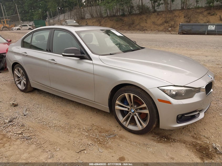 2015 Bmw 328I
