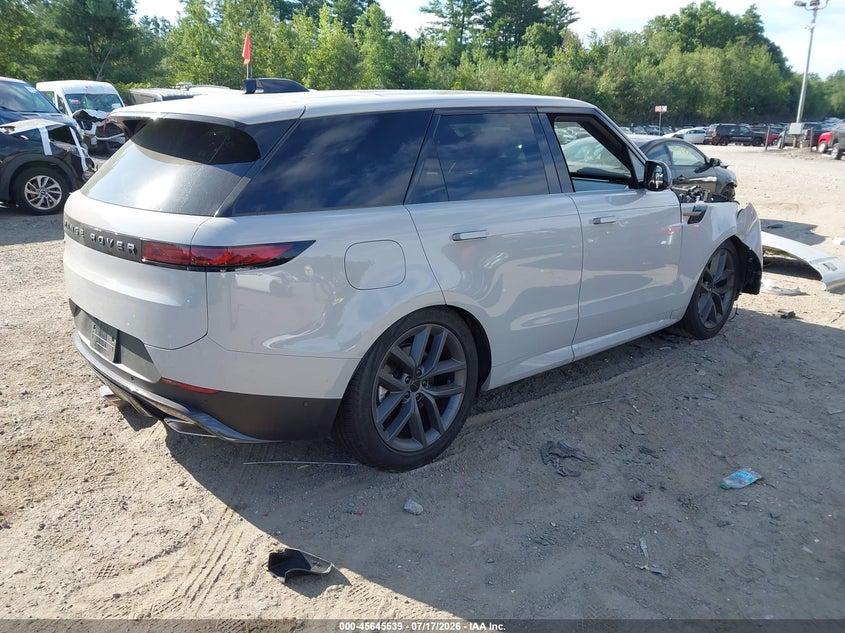 Vin: sal1p9eu9ta620594, lot: 46144062, land rover range rover sport p360 se 20264