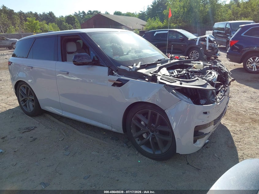 LAND ROVER RANGE ROVER SPORT - zdjęcie 1