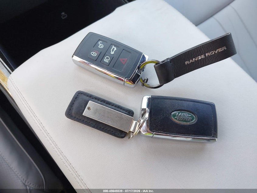 LAND ROVER RANGE ROVER SPORT - zdjęcie 11