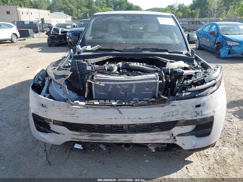 LAND ROVER RANGE ROVER SPORT - zdjęcie 13