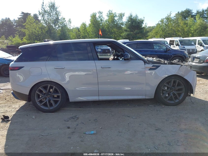 LAND ROVER RANGE ROVER SPORT - zdjęcie 14