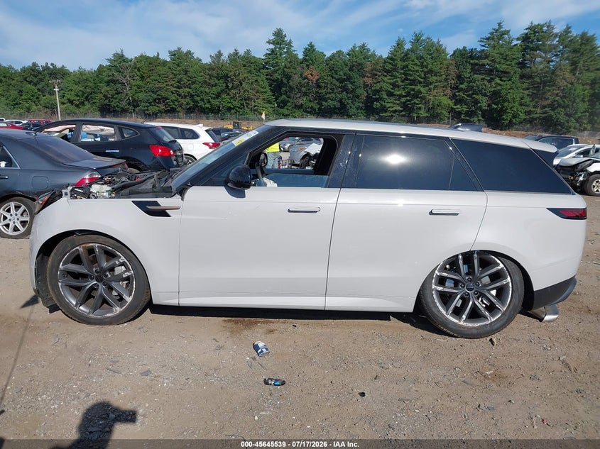 LAND ROVER RANGE ROVER SPORT - zdjęcie 15