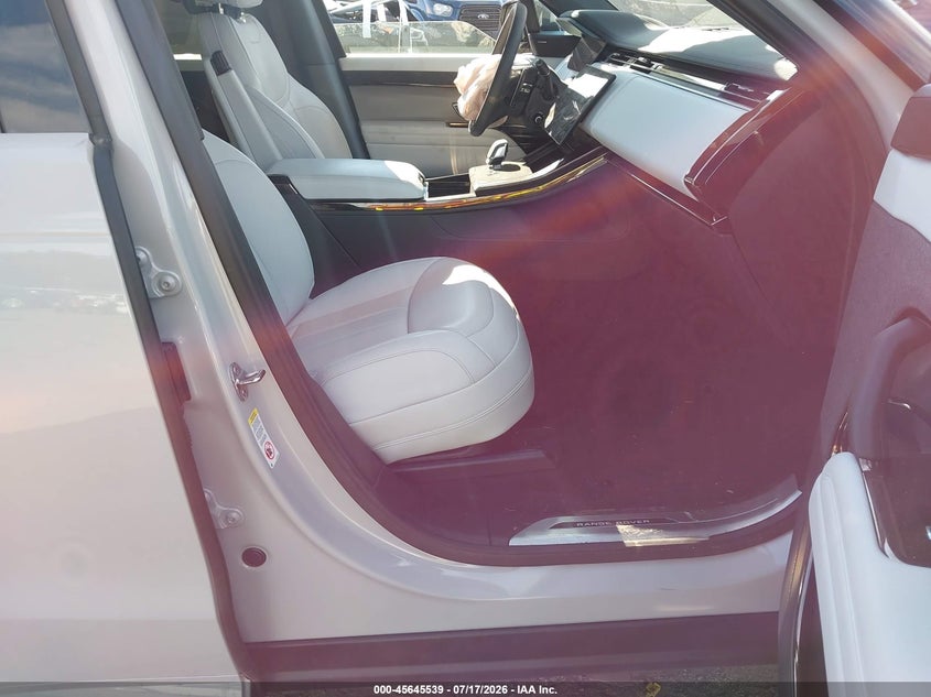 LAND ROVER RANGE ROVER SPORT - zdjęcie 5