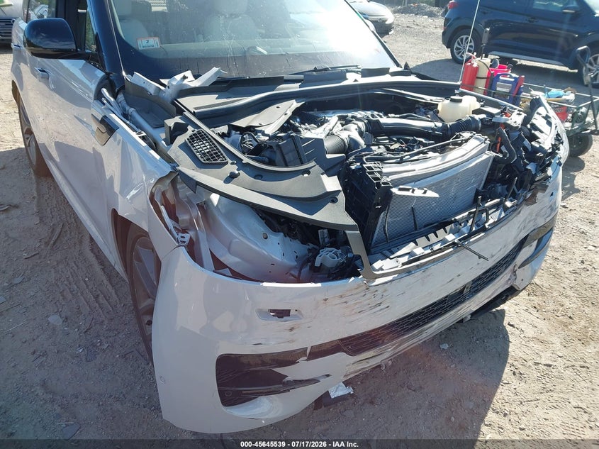 LAND ROVER RANGE ROVER SPORT - zdjęcie 6