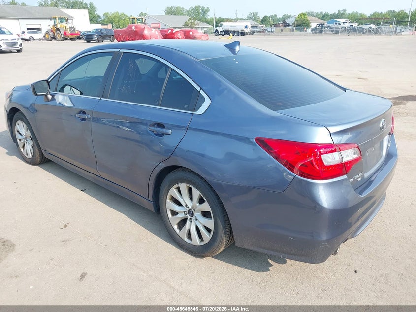 Vin: 4s3bnac68h3051398, lot: 46144069, subaru legacy 2.5i premium 20173