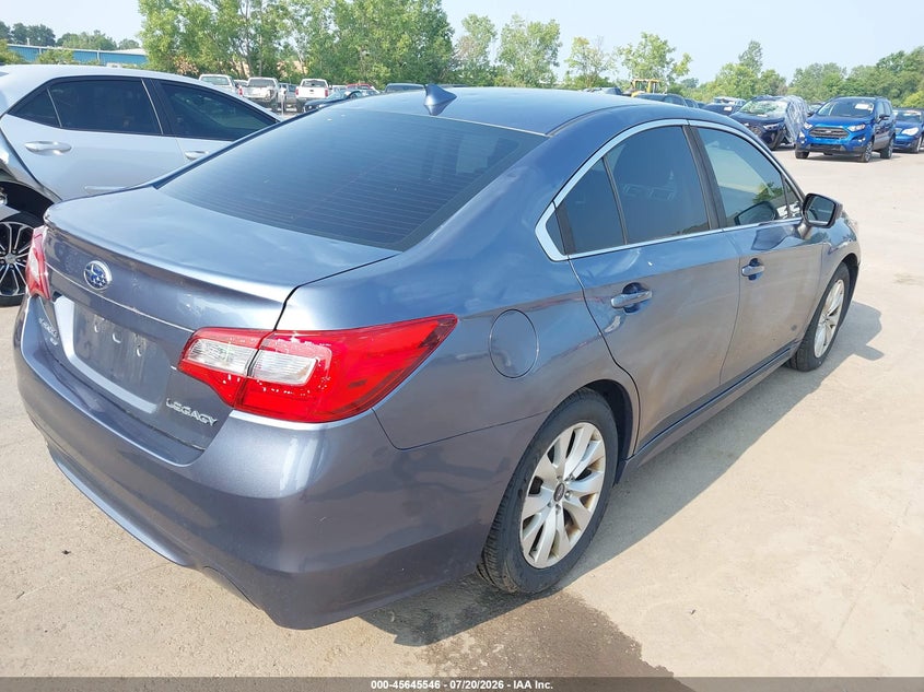 Vin: 4s3bnac68h3051398, lot: 46144069, subaru legacy 2.5i premium 20174