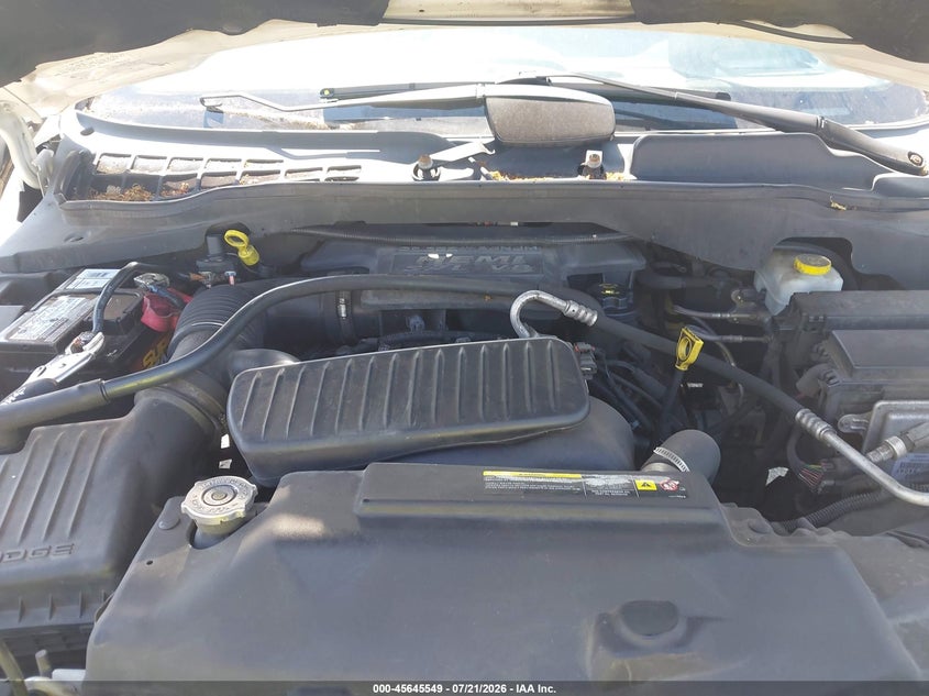 2005 Dodge Durango Limited VIN: 1D4HB58D25F505711 Lot: 45645549