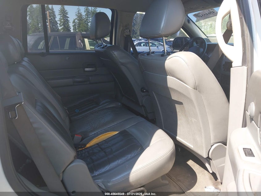 2005 Dodge Durango Limited VIN: 1D4HB58D25F505711 Lot: 45645549
