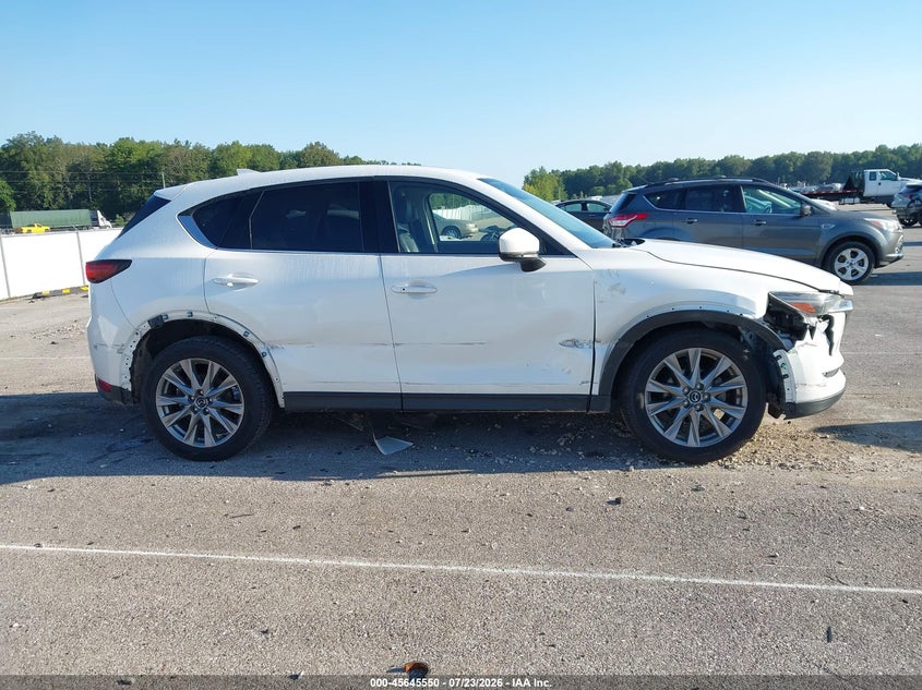 MAZDA CX-5 2021 VIN JM3KFBDM0M0352749