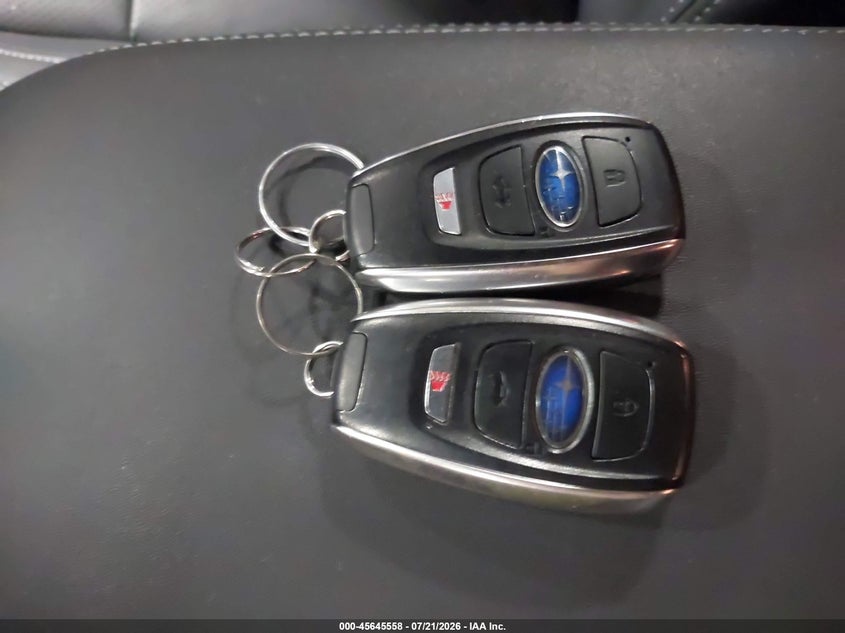 2024 Subaru Ascent Limited 8-Passenger VIN: 4S4WMARD5R3434884 Lot: 45645558