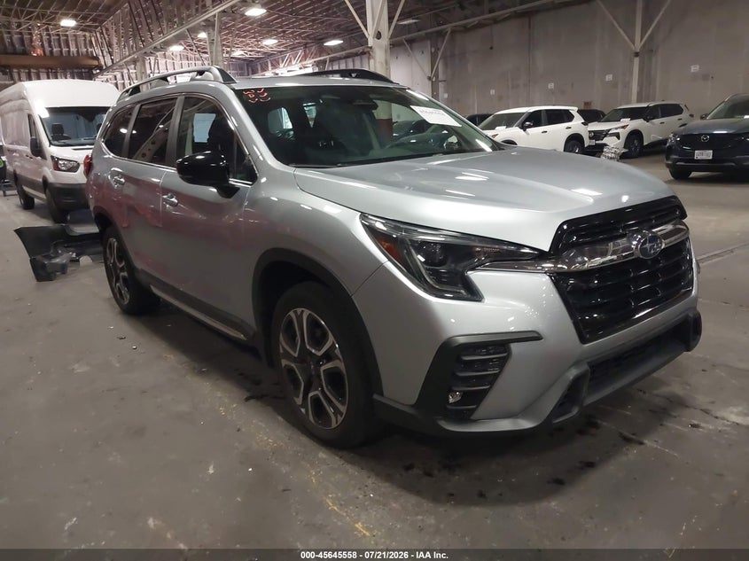 Vin: 4s4wmard5r3434884, lot: 46144081, subaru ascent limited 8-passenger 2024 img_1