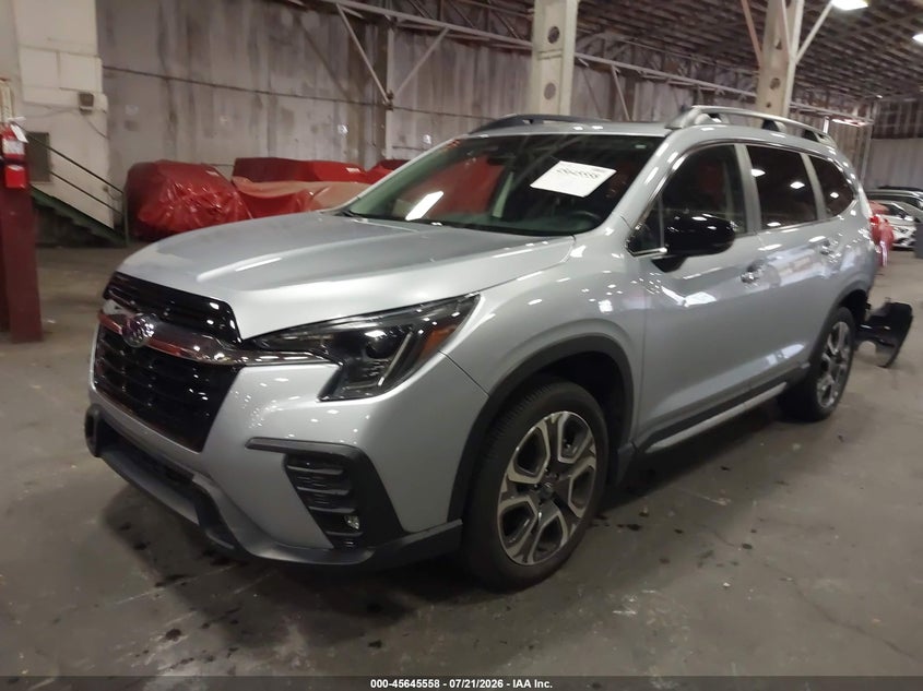 Vin: 4s4wmard5r3434884, lot: 46144081, subaru ascent limited 8-passenger 20242