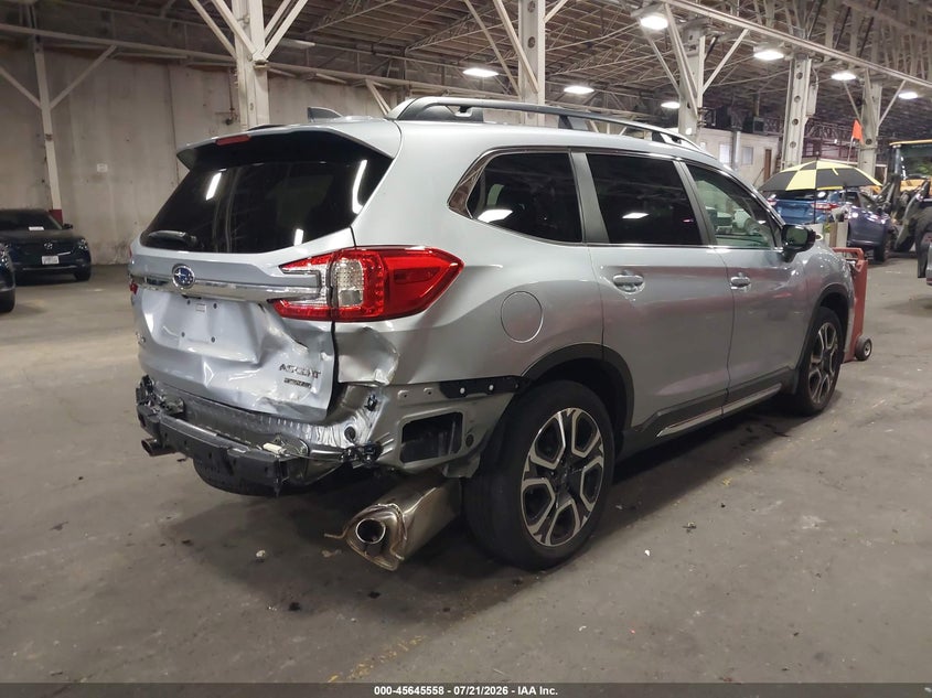 Vin: 4s4wmard5r3434884, lot: 46144081, subaru ascent limited 8-passenger 20244