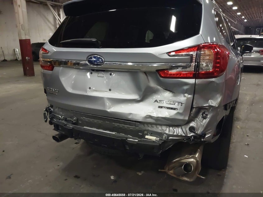 2024 Subaru Ascent Limited 8-Passenger VIN: 4S4WMARD5R3434884 Lot: 45645558