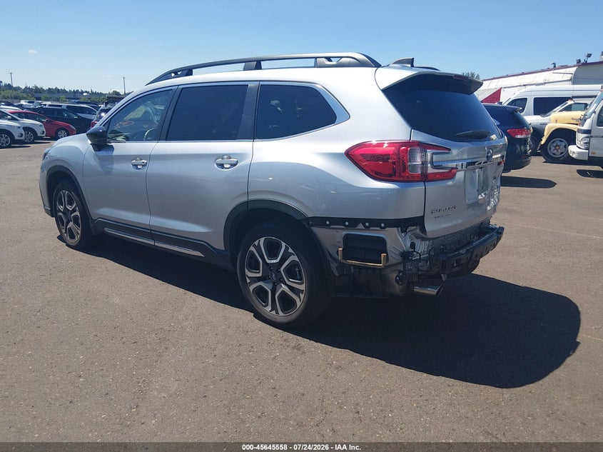 Vin: 4s4wmard5r3434884, lot: 46144081, subaru ascent limited 8-passenger 20243