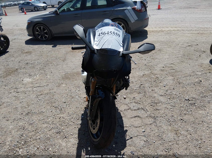 2025 Yamaha Yzf1000 C VIN: JYARNA7Y8SA000475 Lot: 45645559