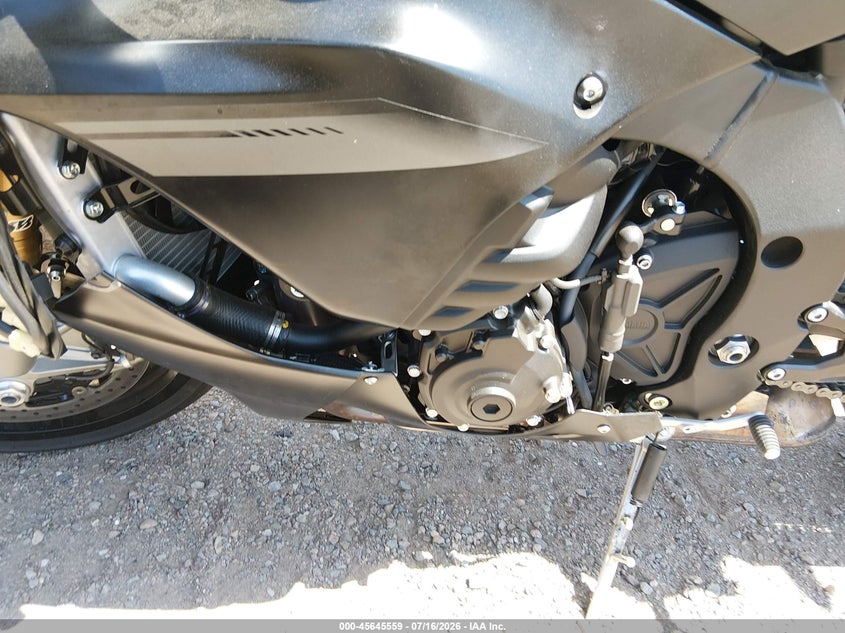 2025 Yamaha Yzf1000 C VIN: JYARNA7Y8SA000475 Lot: 45645559