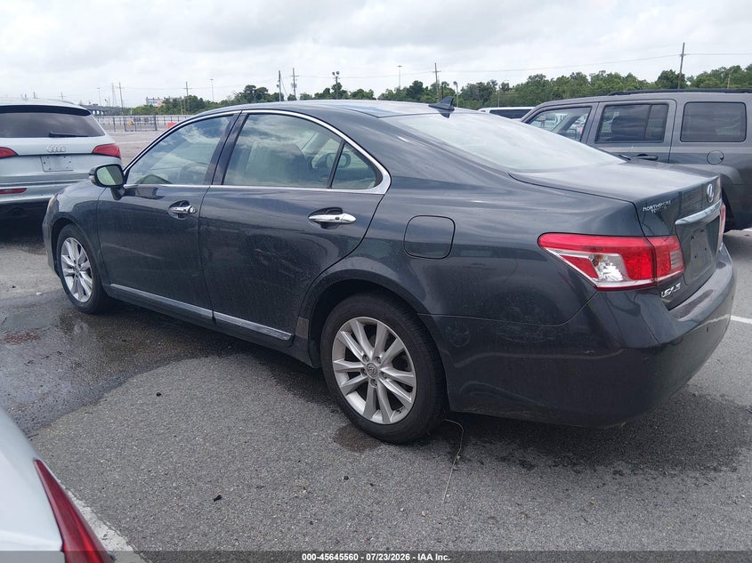Vin: jthbk1egxa2395646, lot: 46144083, lexus es 350 20103