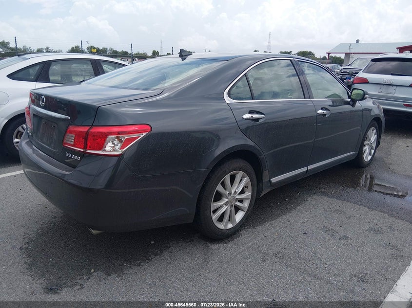 Vin: jthbk1egxa2395646, lot: 46144083, lexus es 350 20104