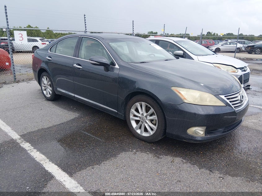2010 Lexus Es 350