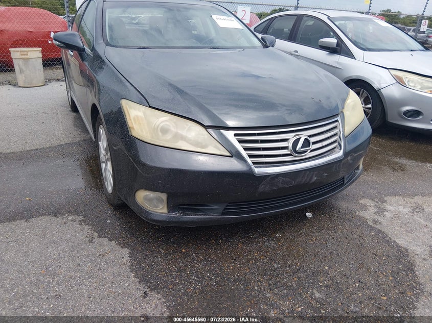 2010 LEXUS ES 350 auction photo 6