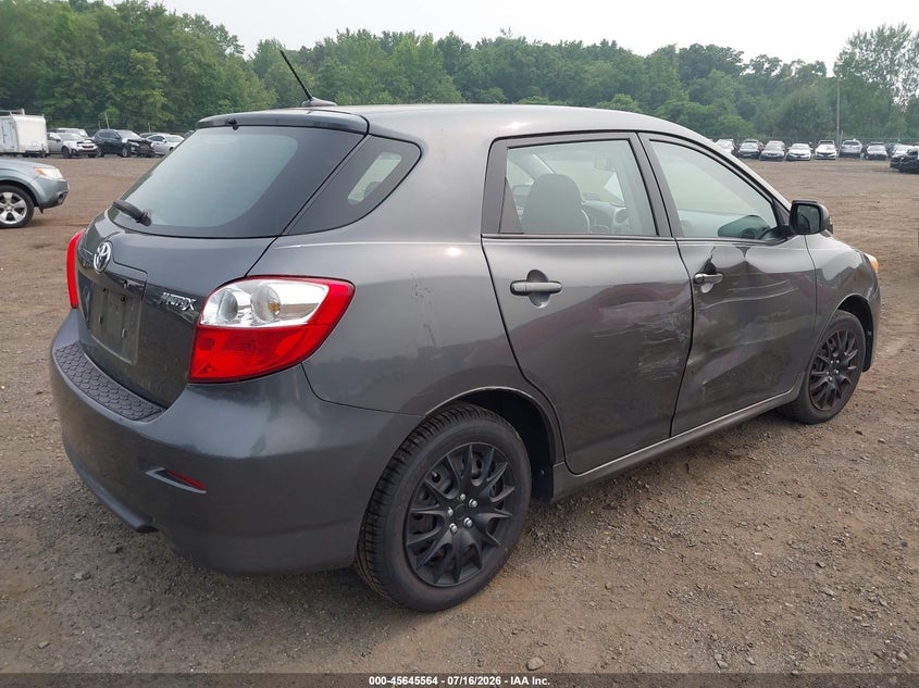 2011 Toyota Matrix VIN: 2T1KU4EE7BC737469 Lot: 45645564