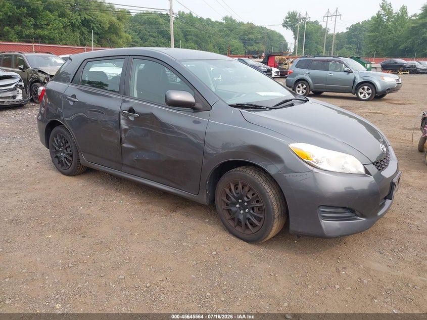 2011 Toyota Matrix