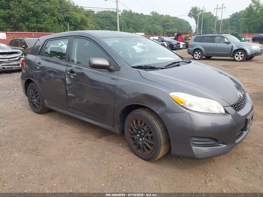 2011 Toyota Matrix VIN: 2T1KU4EE7BC737469 Lot: 45645564