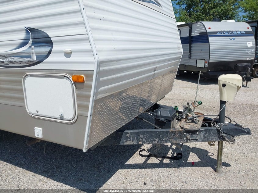 2012 KEYSTONE SPRINGDALE M-294 BH- auction photo 7