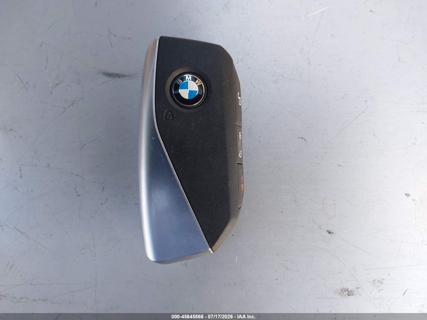 2024 BMW I5 Edrive40 VIN: WBY33FK04RCP56901 Lot: 45645566