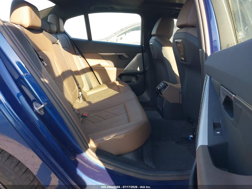 2024 BMW I5 Edrive40 VIN: WBY33FK04RCP56901 Lot: 45645566