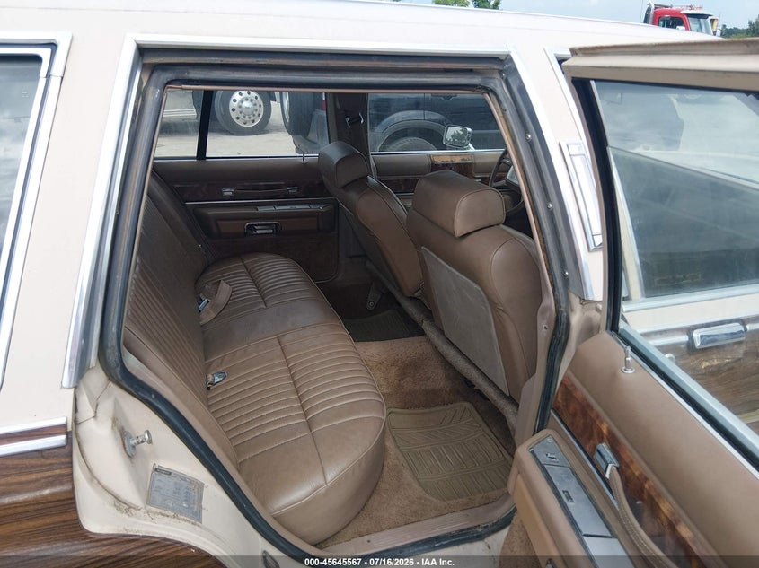 1982 MERCURY MARQUIS auction photo 8