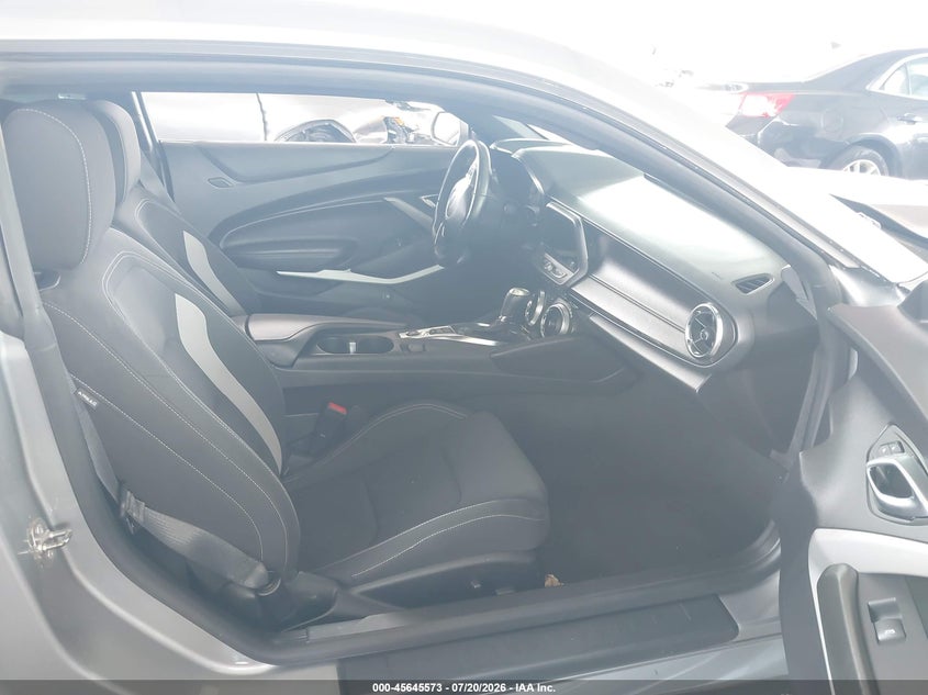 2023 Chevrolet Camaro Rwd 1Ss VIN: 1G1FF1R7XP0116615 Lot: 45645573