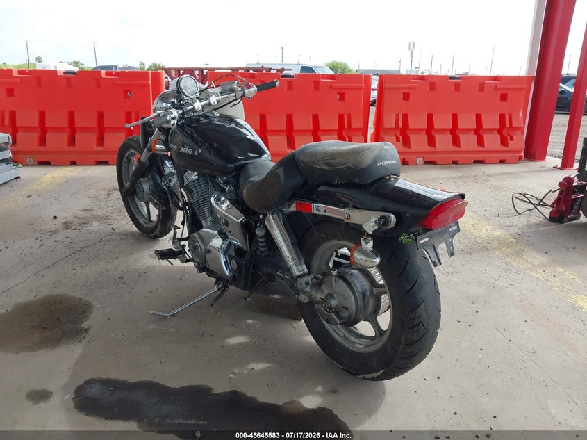 2007 HONDA VT1100 auction photo 3