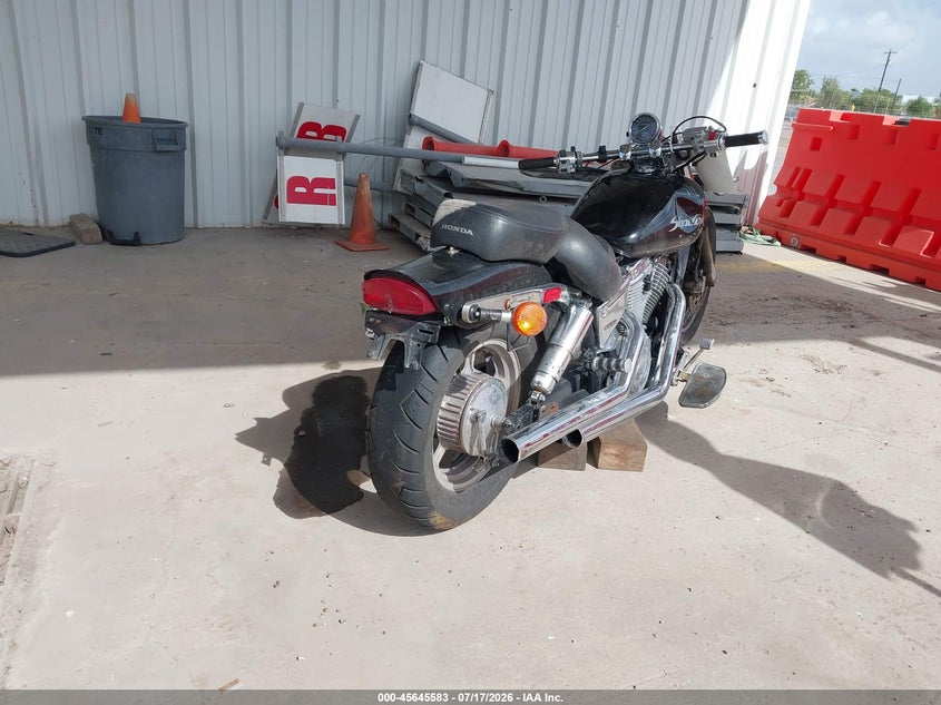 2007 HONDA VT1100 auction photo 4