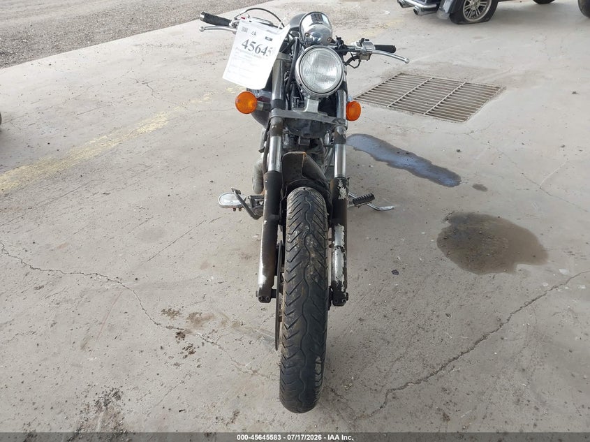 2007 HONDA VT1100 auction photo 5