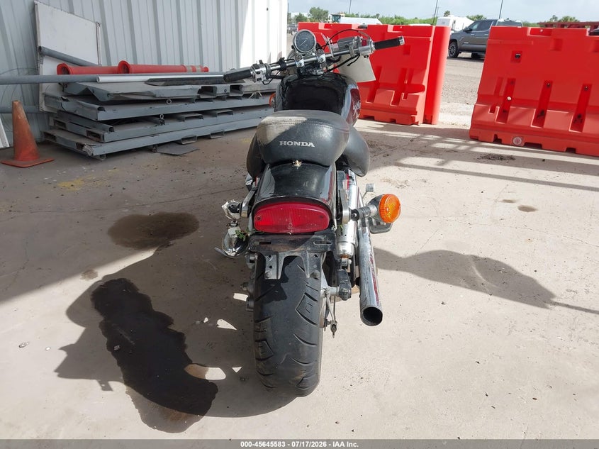 2007 HONDA VT1100 auction photo 6