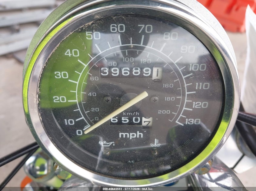 2007 HONDA VT1100 auction photo 7