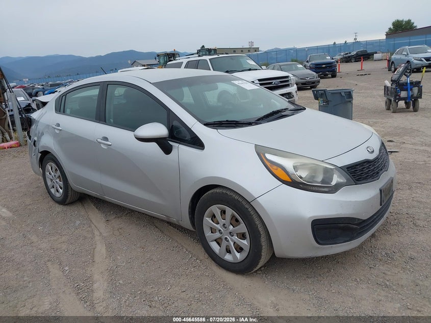 Vin: knadm4a32d6309944, lot: 46144109, kia rio lx 2013 img_1