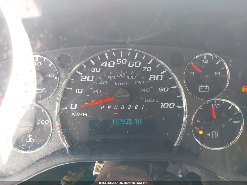 2009 GMC SAVANA 3500 auction photo 7