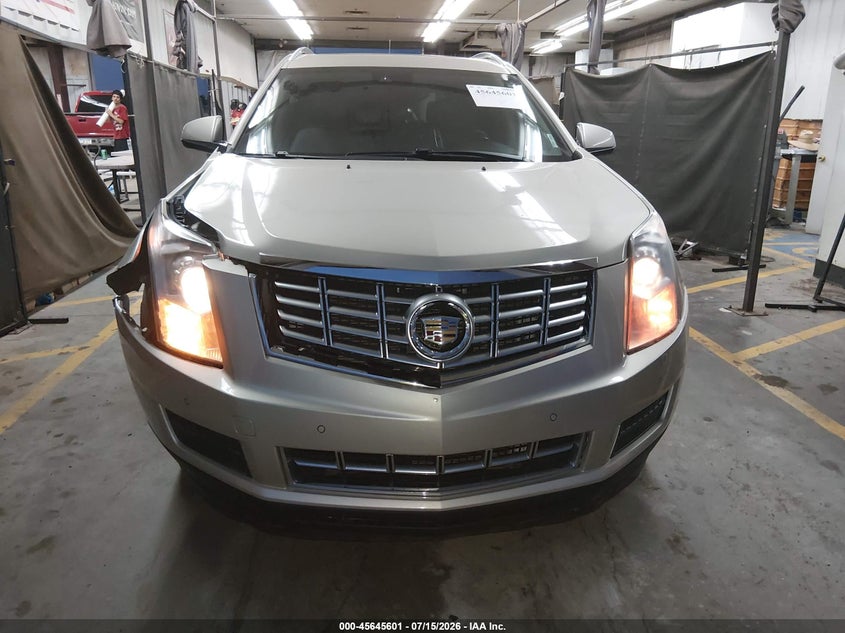 2015 Cadillac Srx Luxury Collection VIN: 3GYFNBE32FS633685 Lot: 45645601
