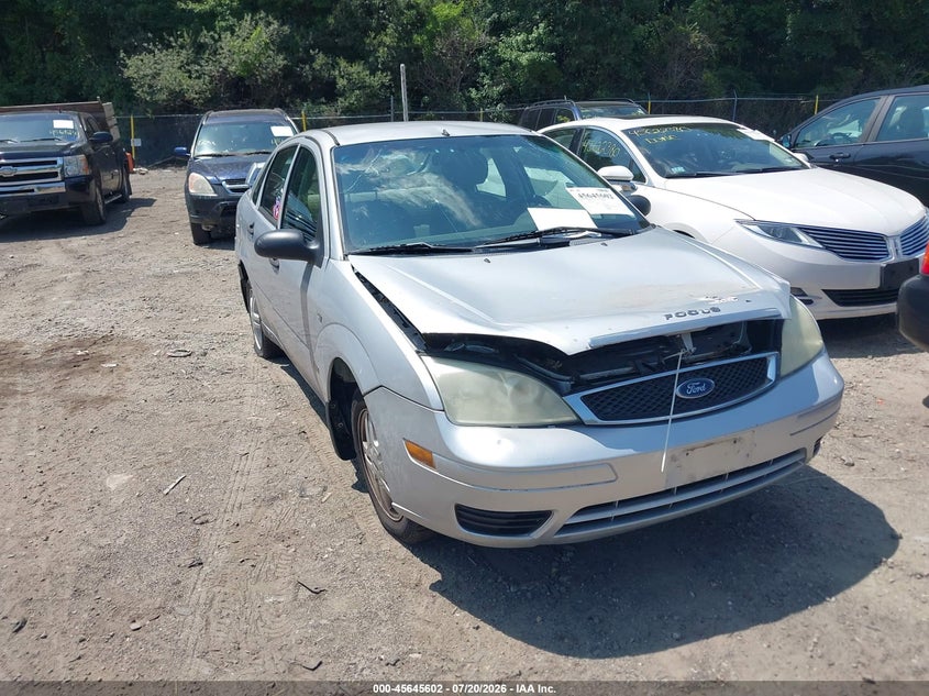 2007 Ford Focus