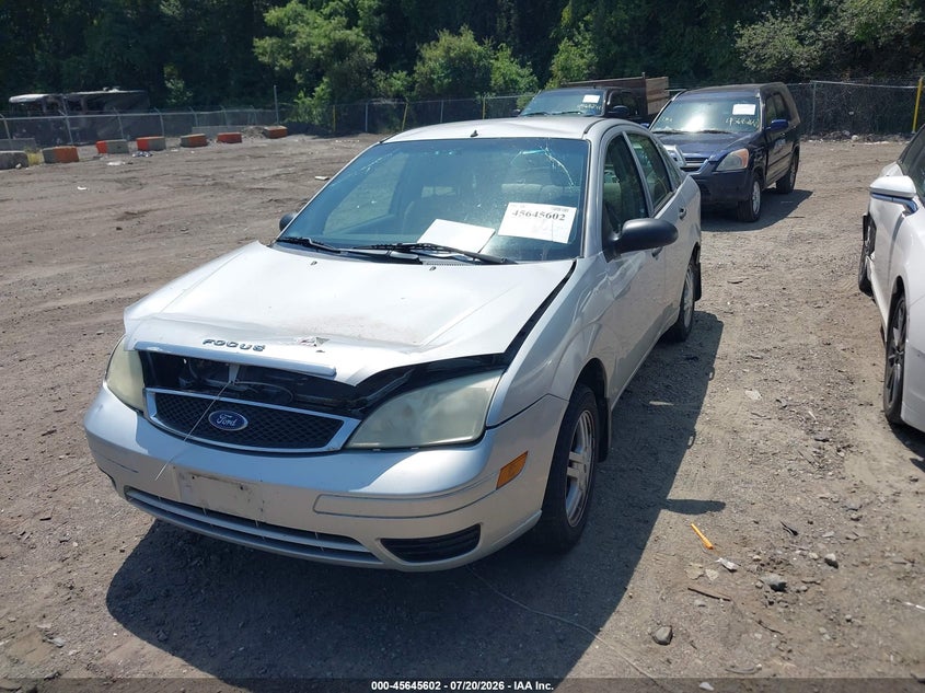2007 FORD FOCUS auction photo 2