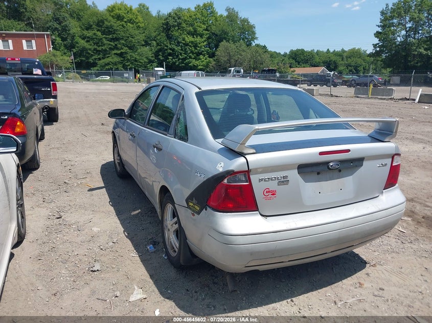 2007 FORD FOCUS auction photo 3