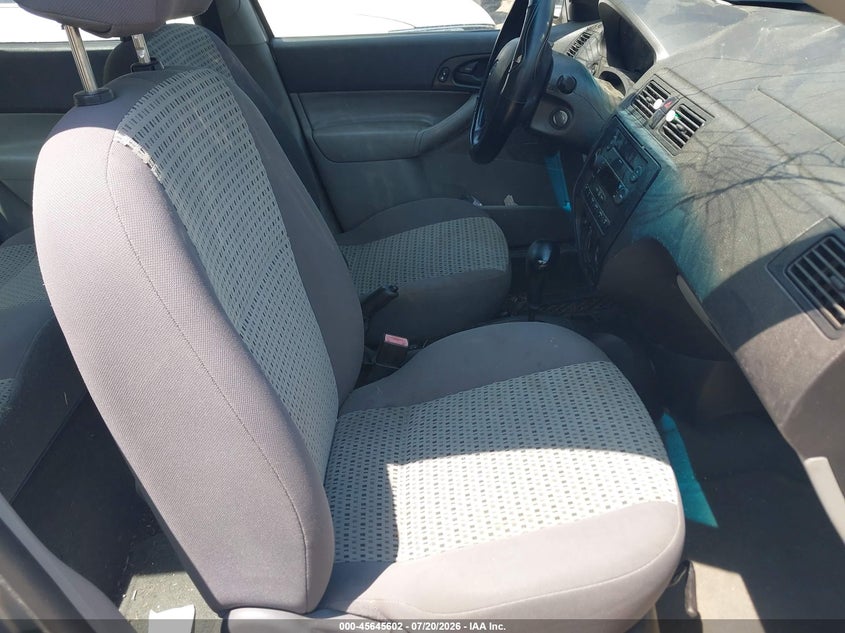 2007 FORD FOCUS auction photo 5